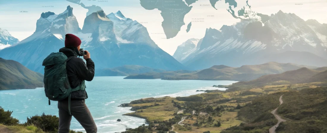 Around the World in Fourteen Stops: A Continent-by-Continent Journal